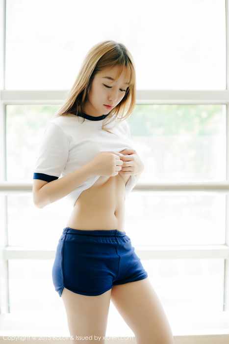 BoLoli波萝社2015.06.29 VOL.038 王雨纯 长发翘臀妹子